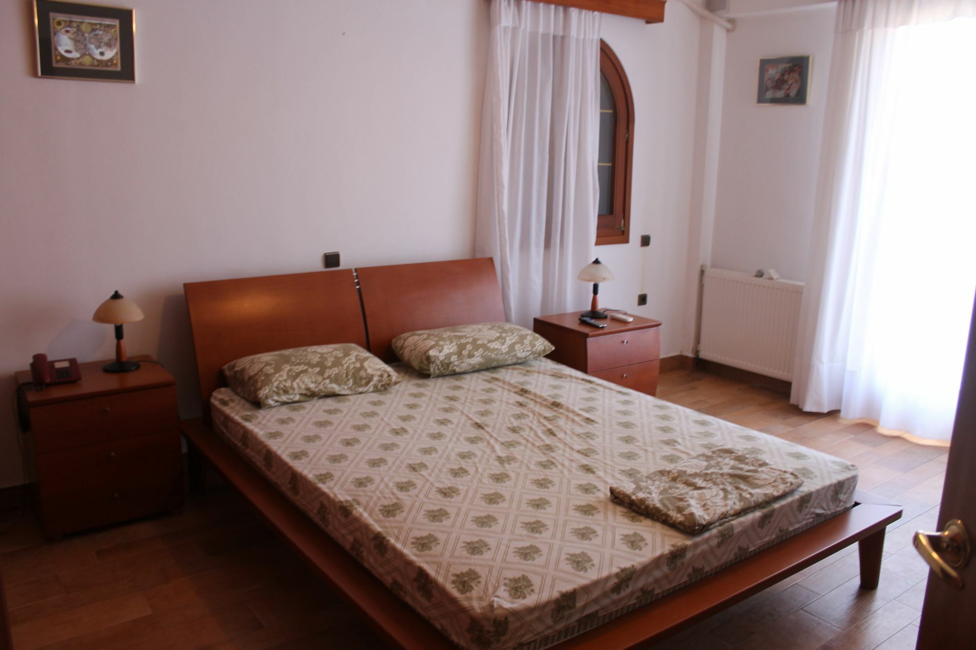 לינדוס Villa Pylona מראה חיצוני תמונה