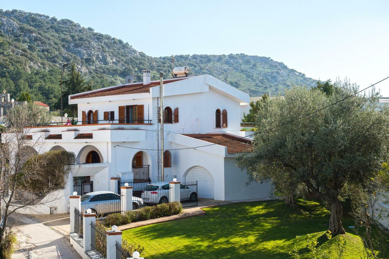 לינדוס Villa Pylona מראה חיצוני תמונה