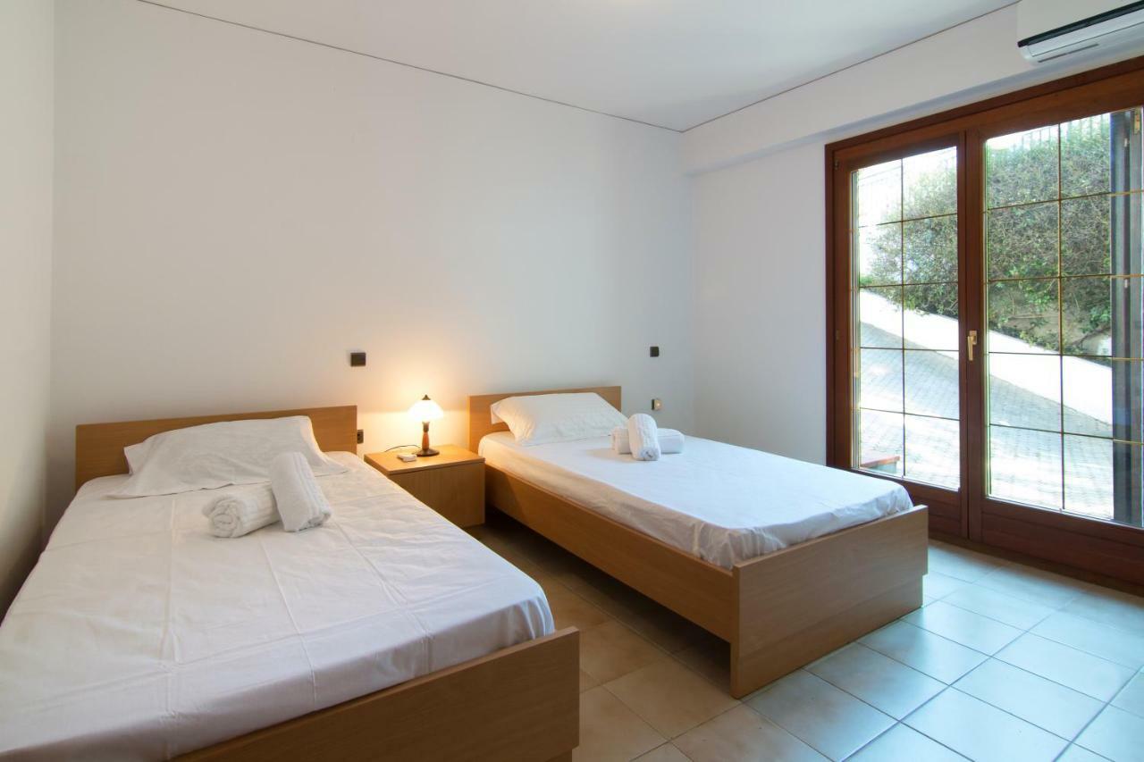 לינדוס Villa Pylona מראה חיצוני תמונה