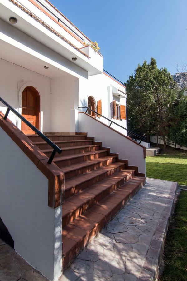 לינדוס Villa Pylona מראה חיצוני תמונה