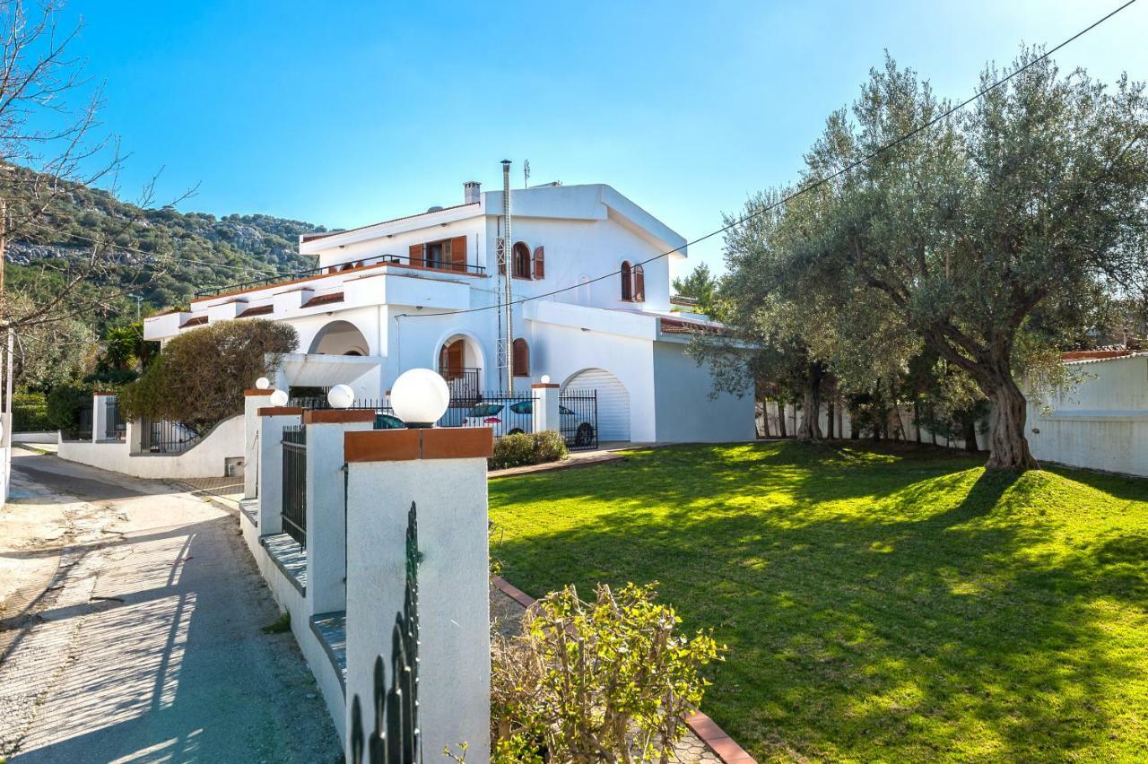 לינדוס Villa Pylona מראה חיצוני תמונה