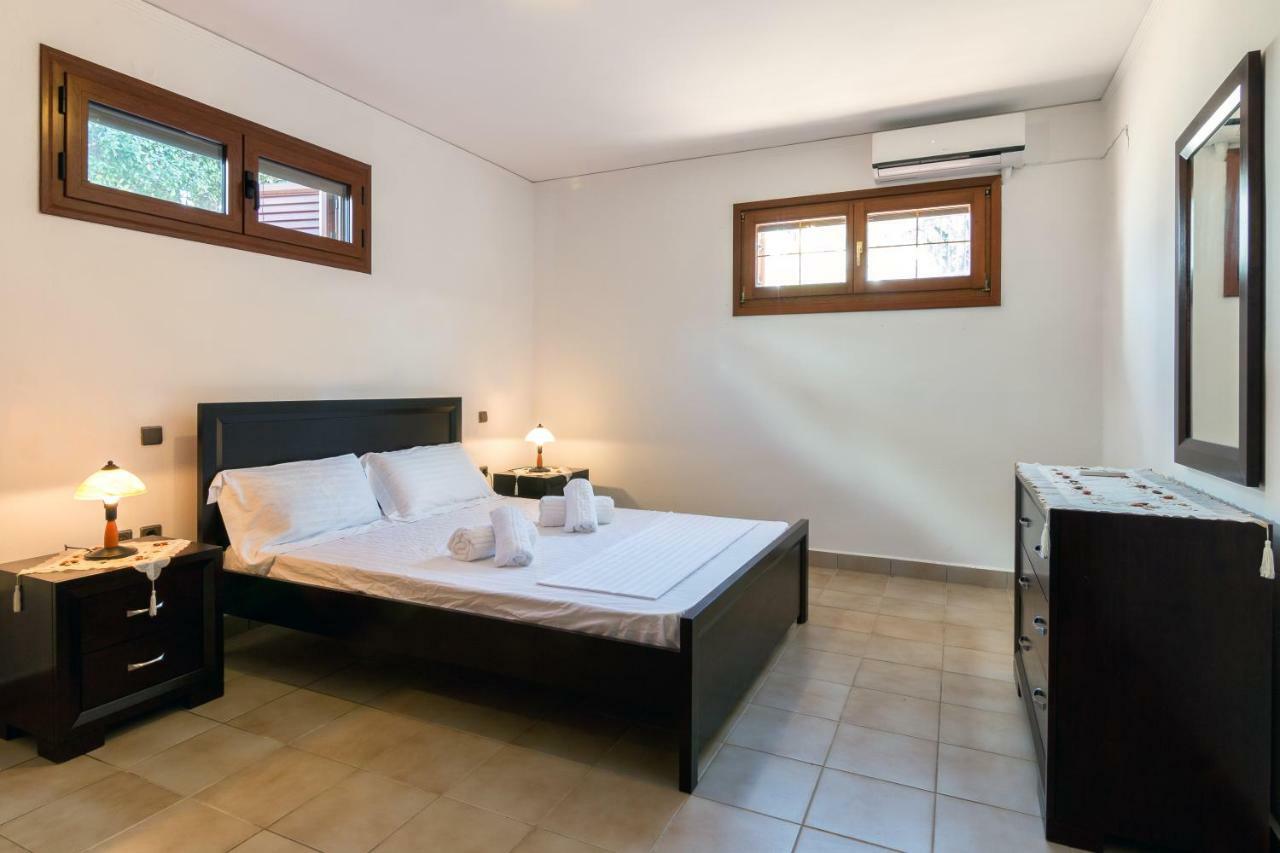 לינדוס Villa Pylona מראה חיצוני תמונה