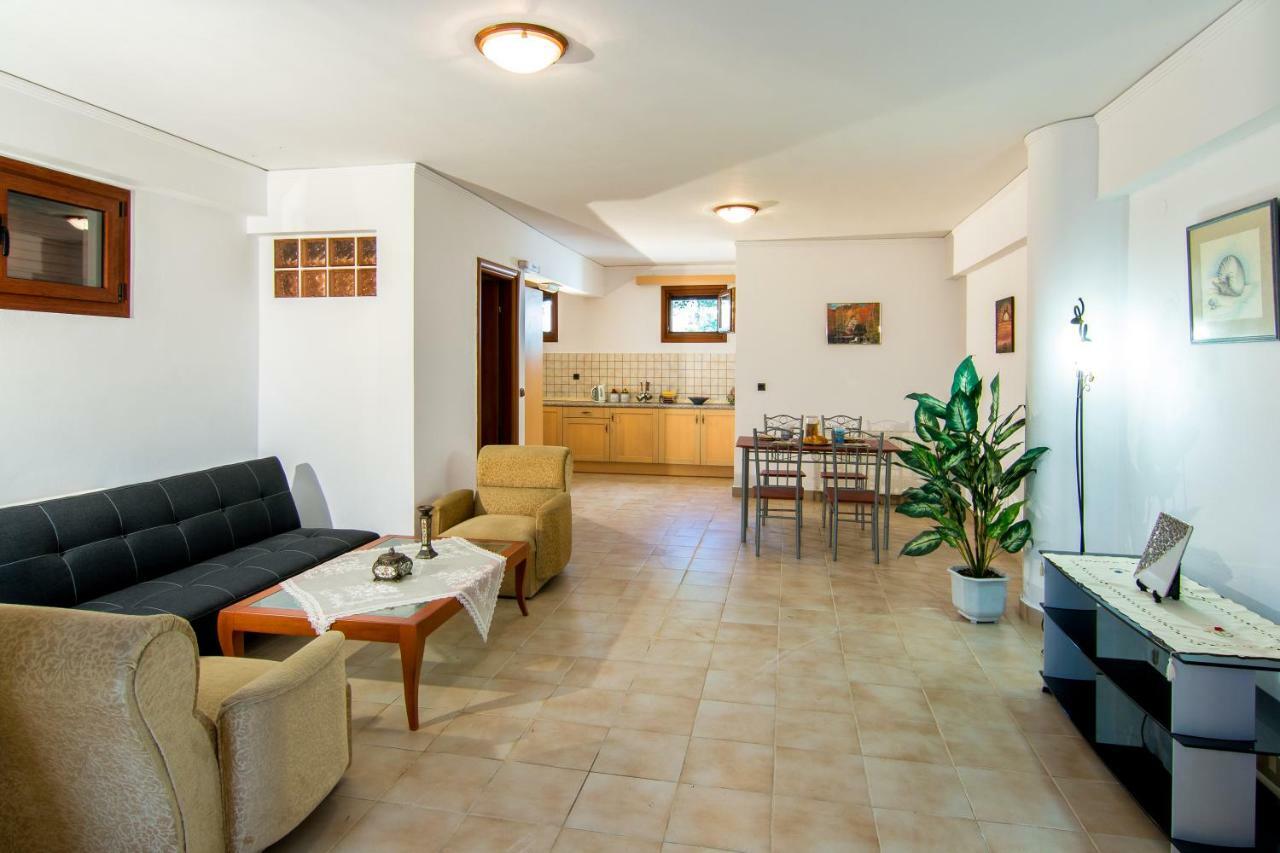 לינדוס Villa Pylona מראה חיצוני תמונה
