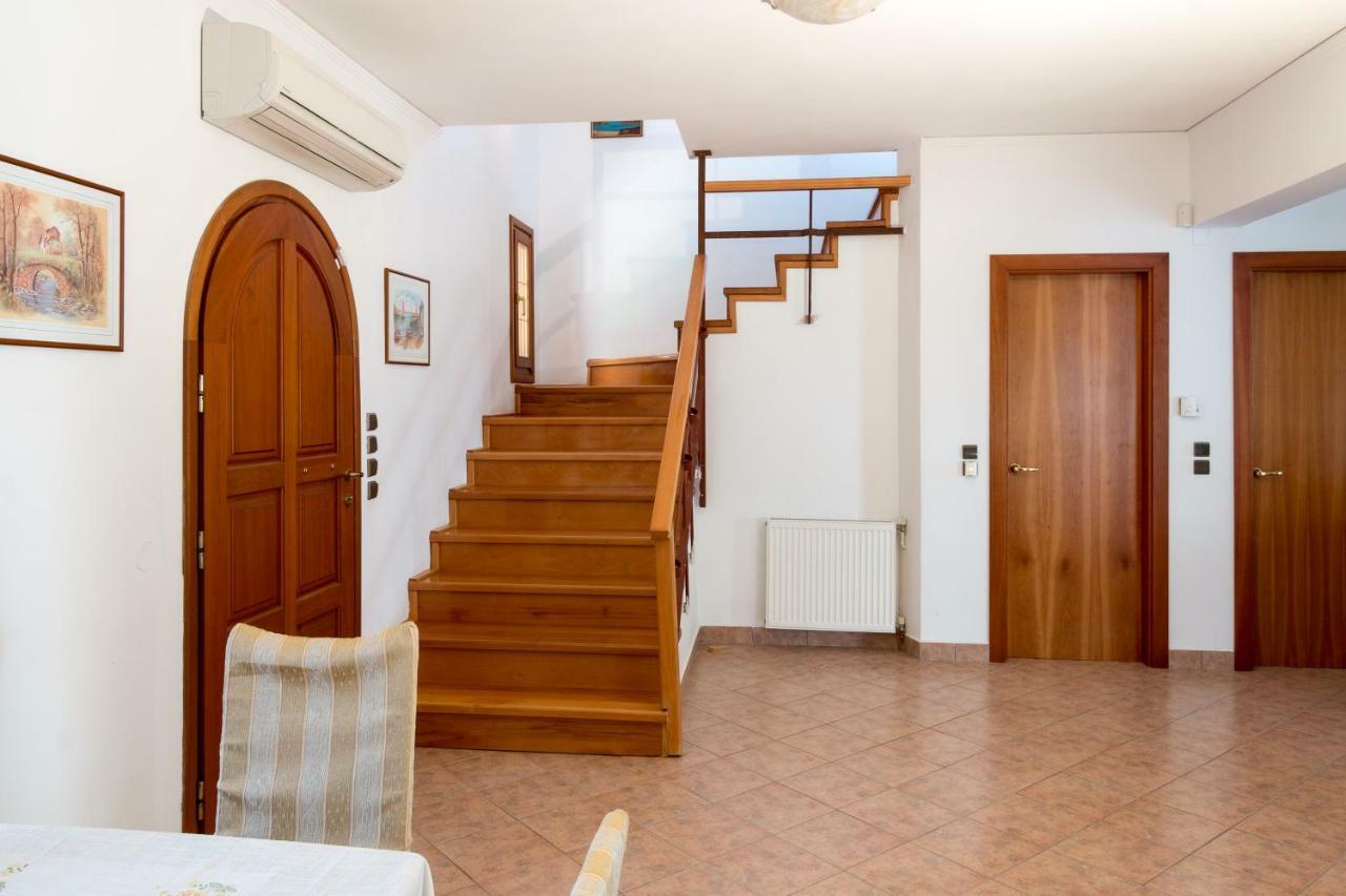 לינדוס Villa Pylona מראה חיצוני תמונה
