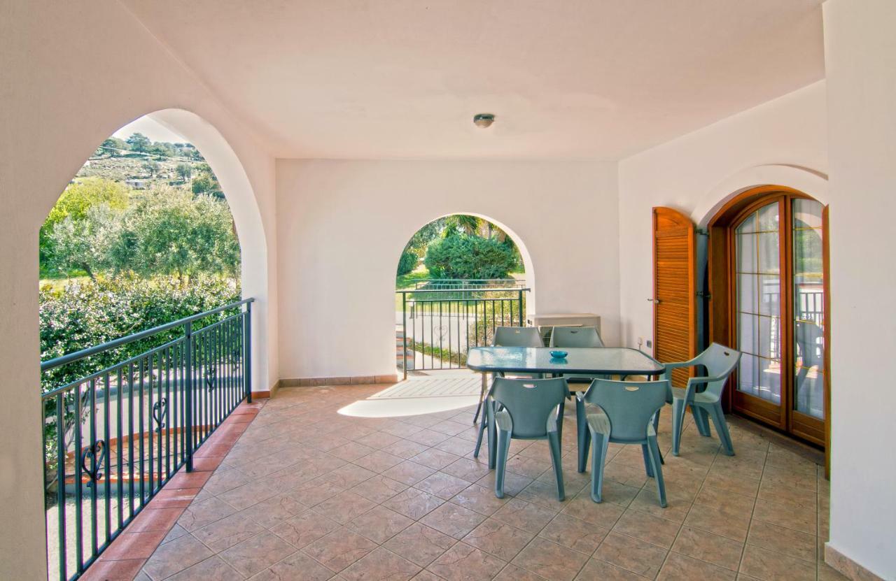 לינדוס Villa Pylona מראה חיצוני תמונה