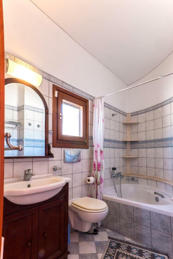 לינדוס Villa Pylona מראה חיצוני תמונה