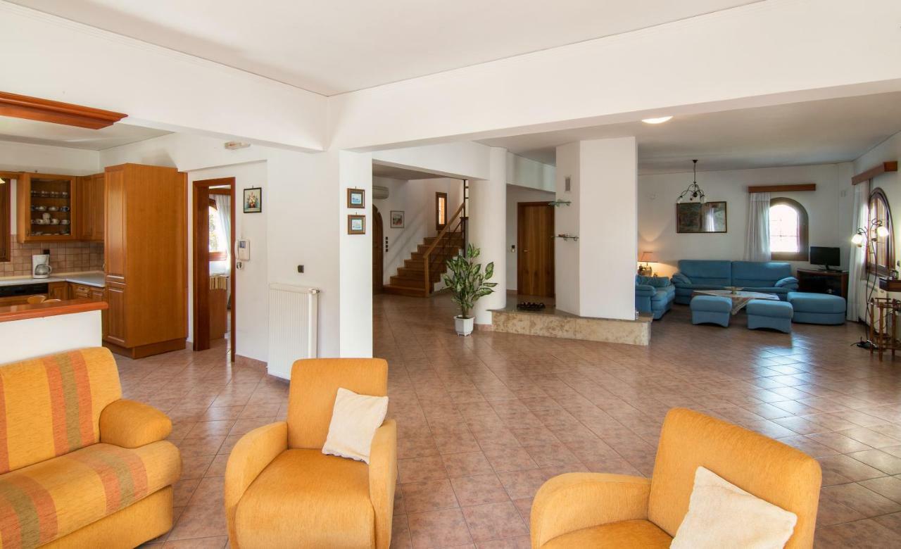 לינדוס Villa Pylona מראה חיצוני תמונה