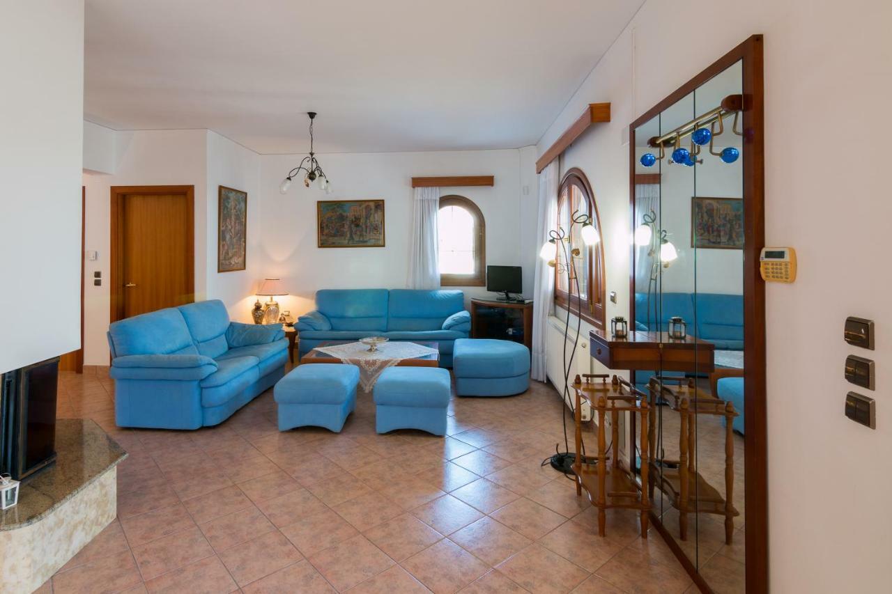 לינדוס Villa Pylona מראה חיצוני תמונה