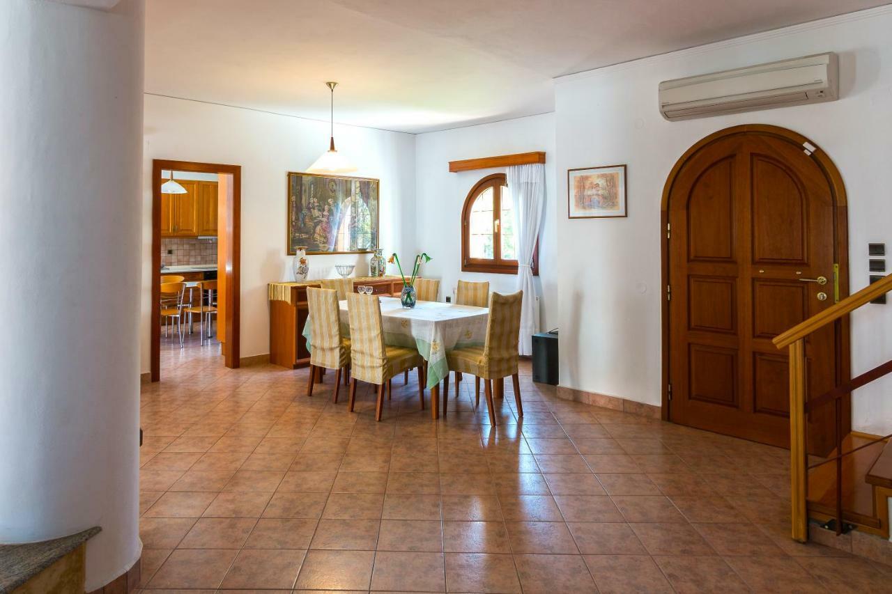 לינדוס Villa Pylona מראה חיצוני תמונה