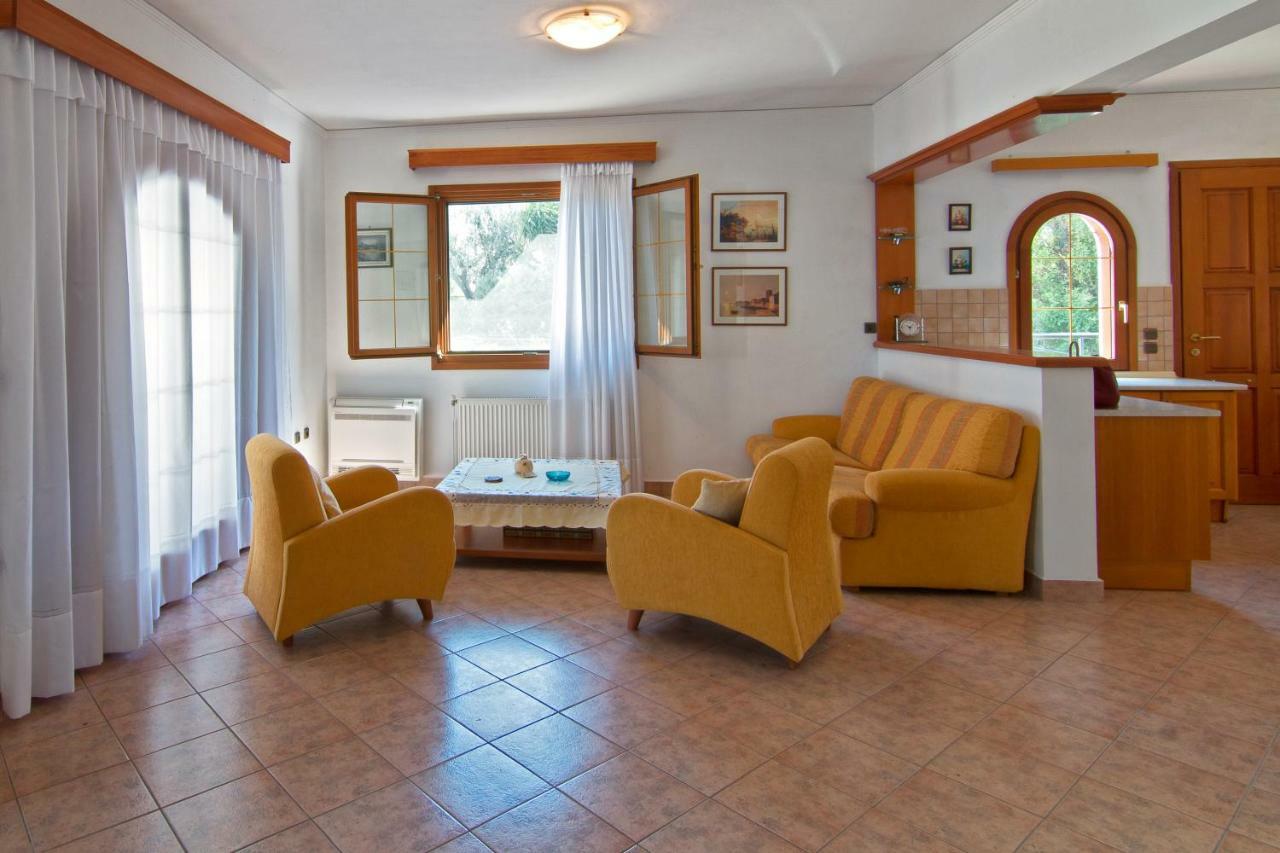 לינדוס Villa Pylona מראה חיצוני תמונה