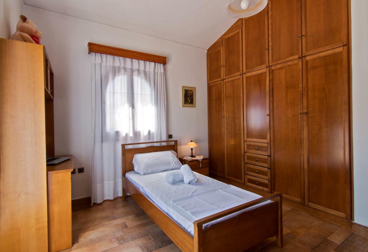 לינדוס Villa Pylona מראה חיצוני תמונה