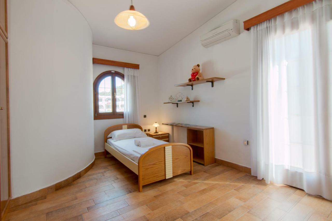 לינדוס Villa Pylona מראה חיצוני תמונה