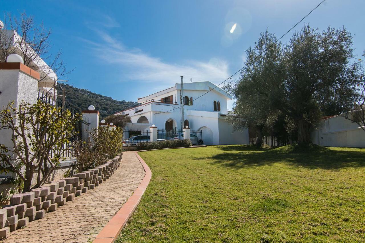 לינדוס Villa Pylona מראה חיצוני תמונה