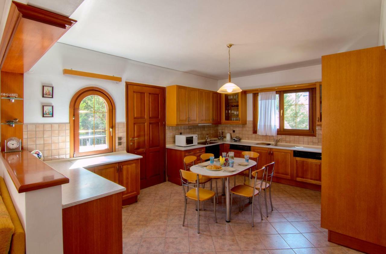 לינדוס Villa Pylona מראה חיצוני תמונה