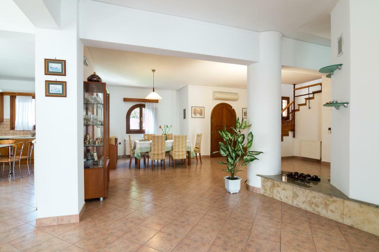 לינדוס Villa Pylona מראה חיצוני תמונה
