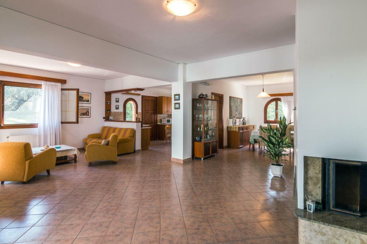 לינדוס Villa Pylona מראה חיצוני תמונה